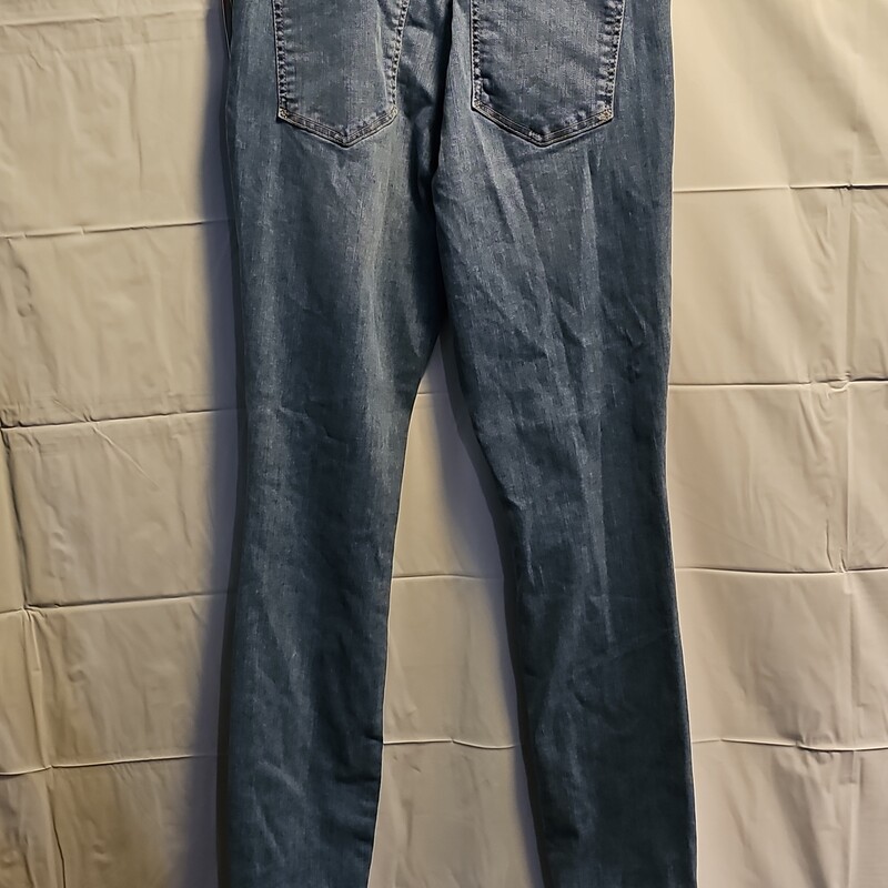GAP JEANS, DENIM, Size: 4