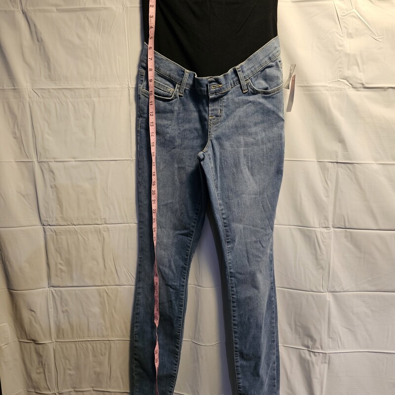 GAP JEANS, DENIM, Size: 4