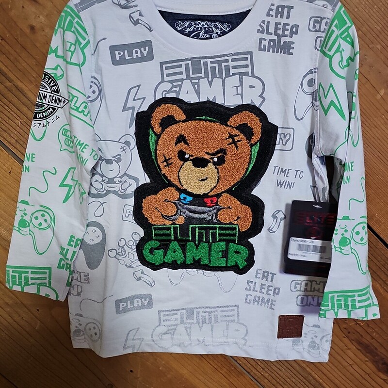 NEW ELITE PREMIUM SHIRT