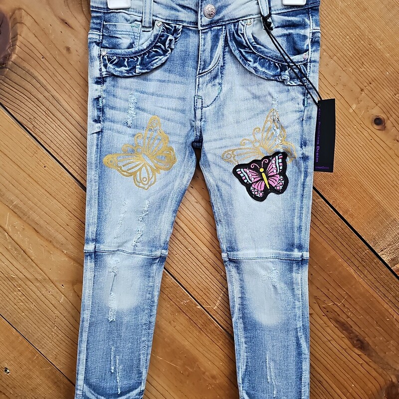 NEW ELITE PREMIUM JEANS