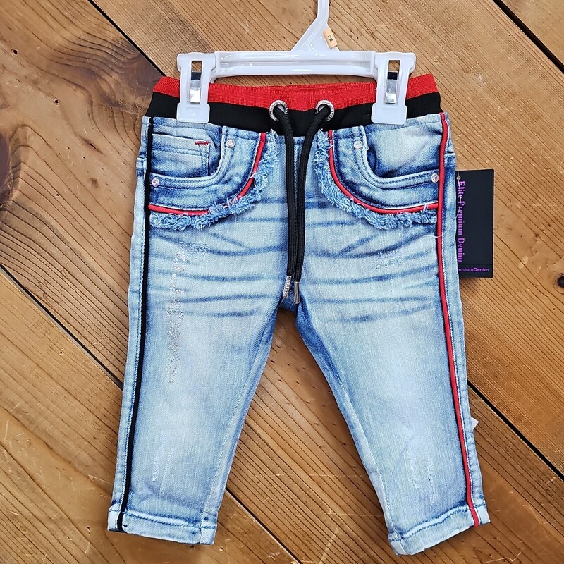 NEW ELITE PREMIUM JEANS