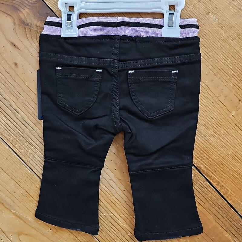 NEW ELITE PREMIUM JEANS, DENIM, Size: 6MONTHS