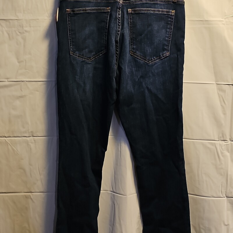 GAP JEANS, DENIM, Size: 4
