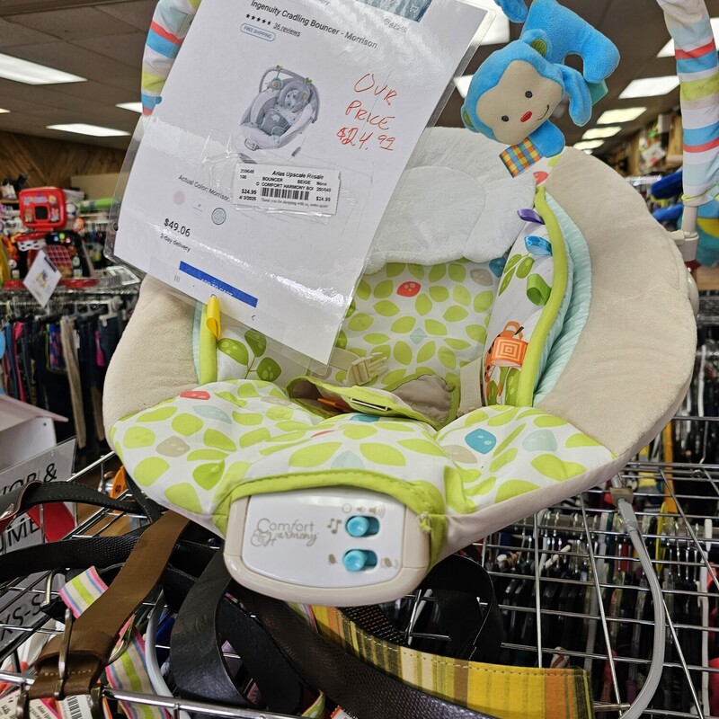 COMFORT HARMONY BOUNCER