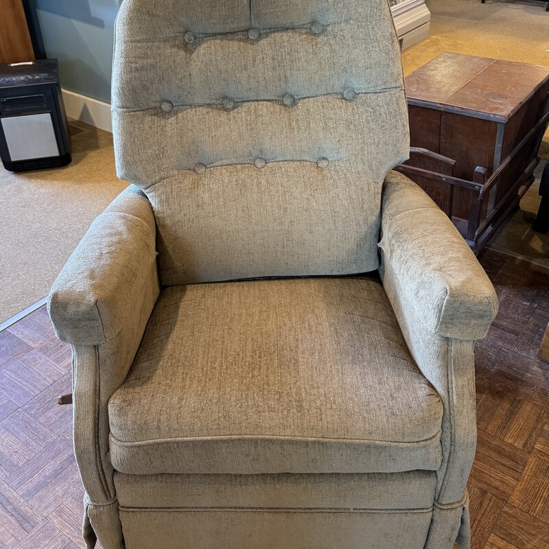 Sage Recliner
