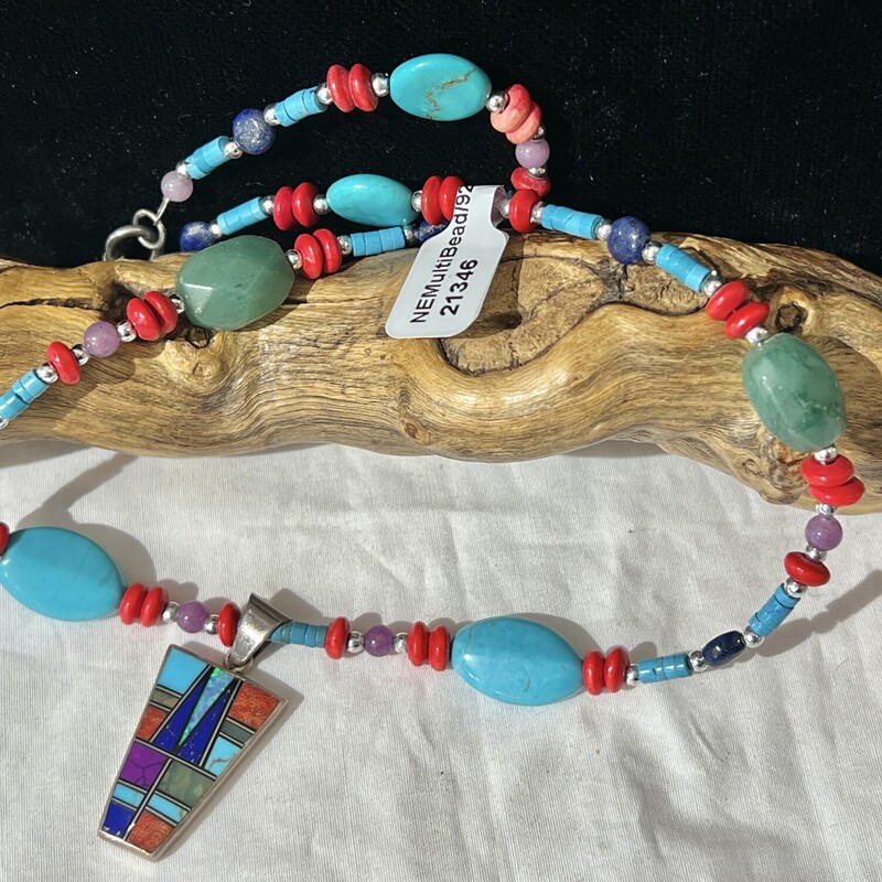 NEMultiBead/925InlayPE