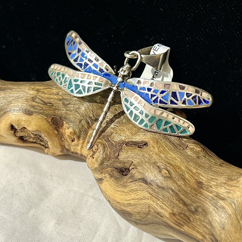 PE925DragonflyEnamel