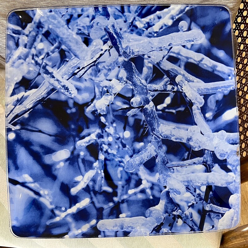 Platter Glass