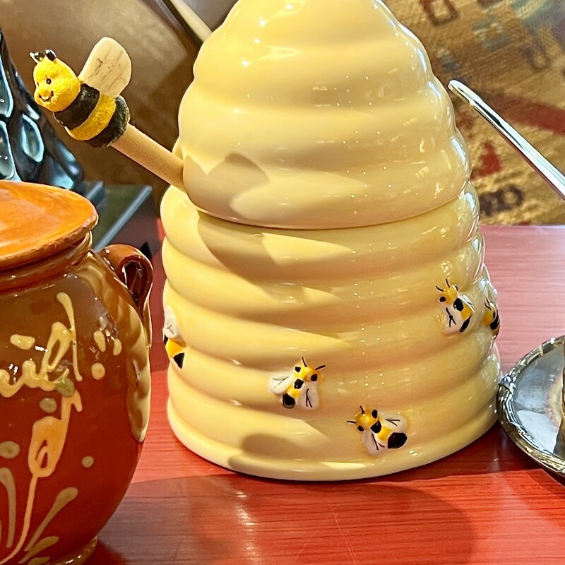 Honey Pot BostonWarehouse