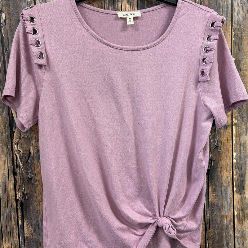 Dusty Rose Sweater, Size: Med