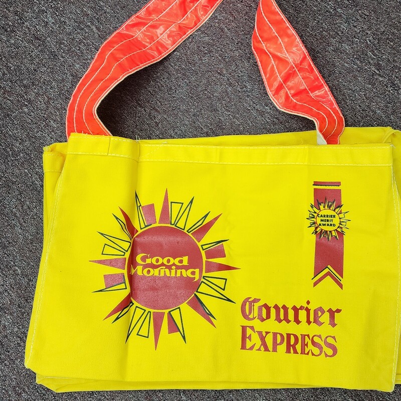 Courier Express Bag