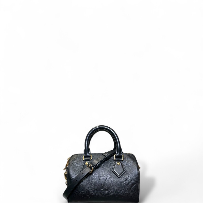 Louis Vuitton Speedy