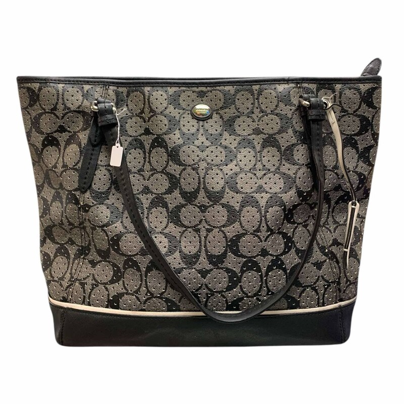 Coach F29886, Blk/grey, Size: M