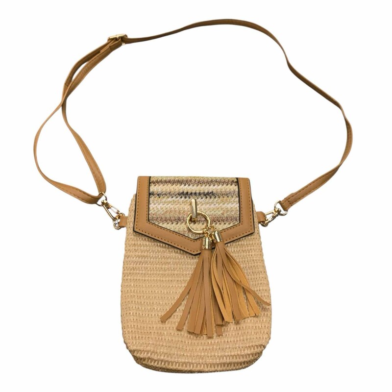 Crossbody, Woven, Size: S