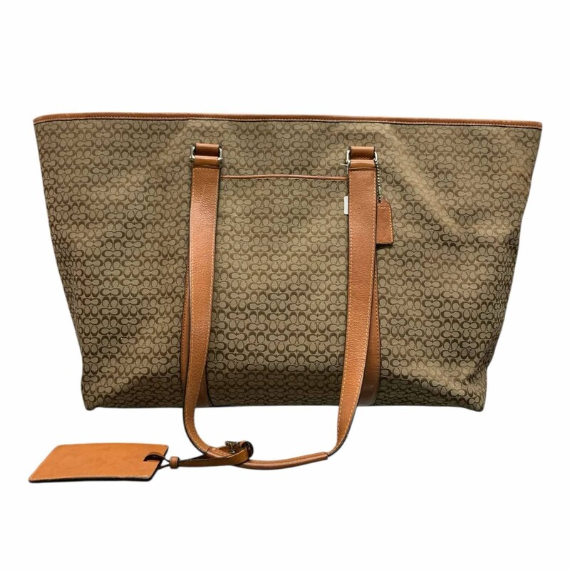 Coach F77012 Vachetta