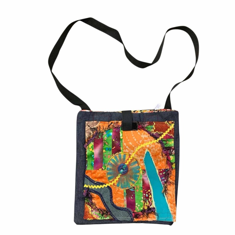 Handmade Crossbody