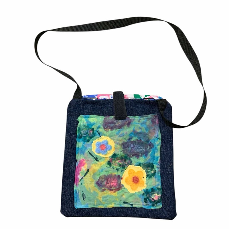 Handmade Crossbody