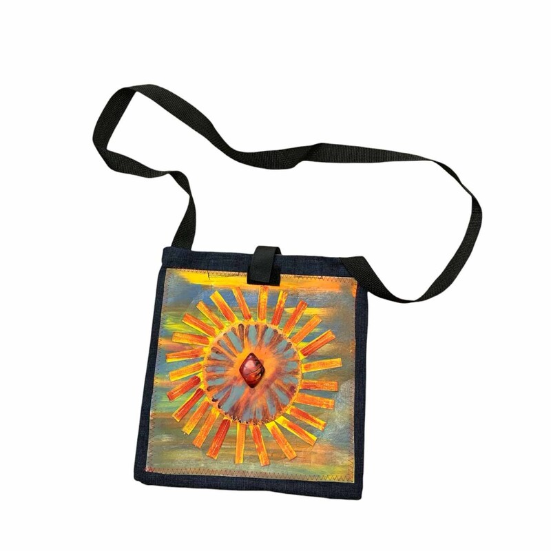 Handmade Crossbody