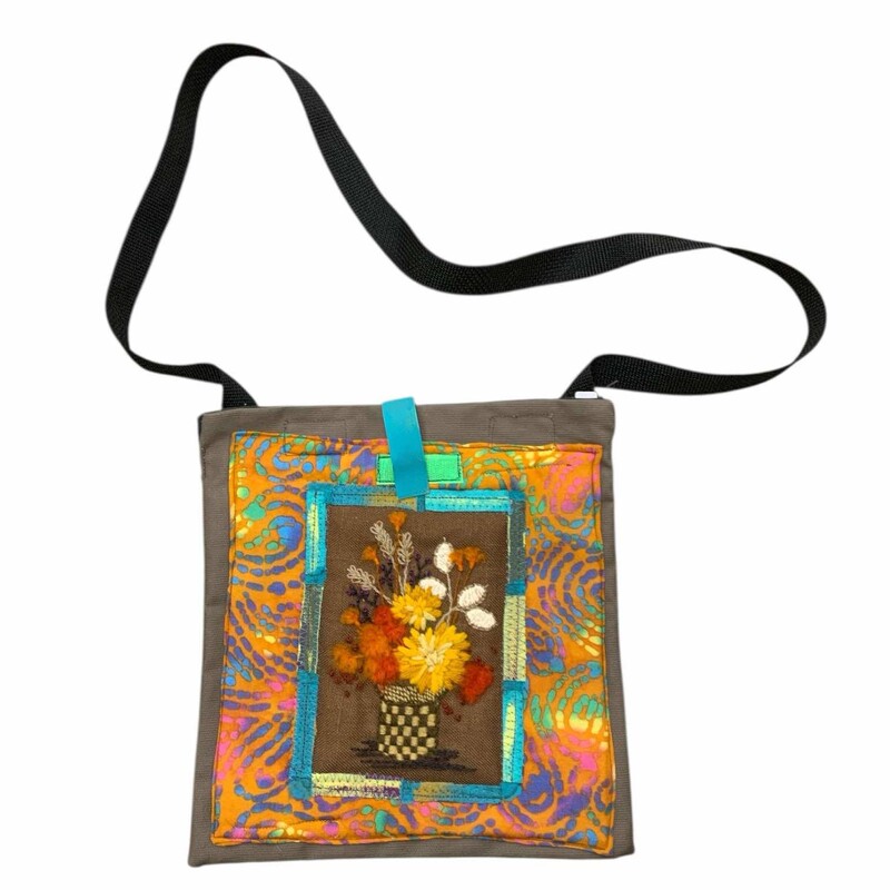 Handmade Crossbody