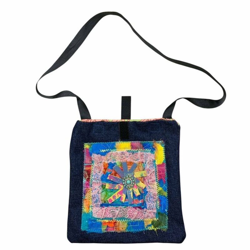 Handmade Crossbody