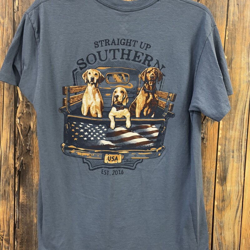 Blue Dog Southern Outfitt