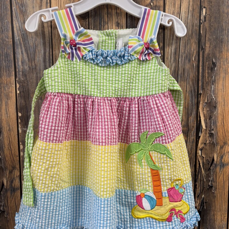 Beach Dress