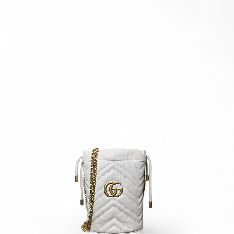 Gucci Marmont Bucket