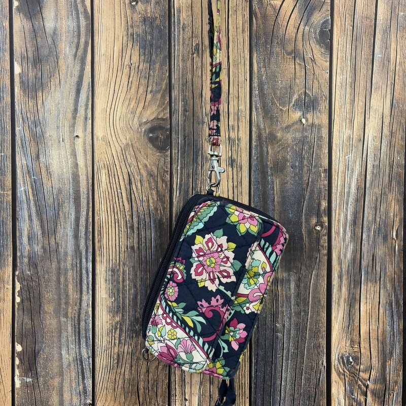Vera Bradley Wristlet