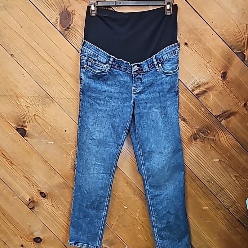 GAP JEANS, DENIM, Size: 10
