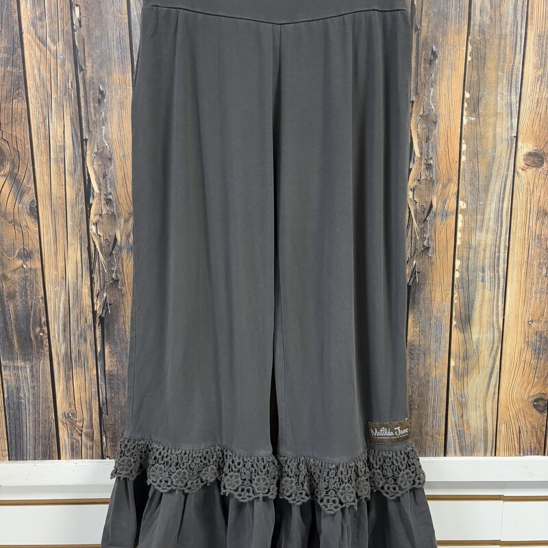 Grey MJ Pants, Size: S