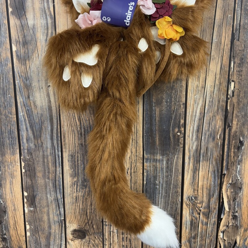 NWT Fox Set