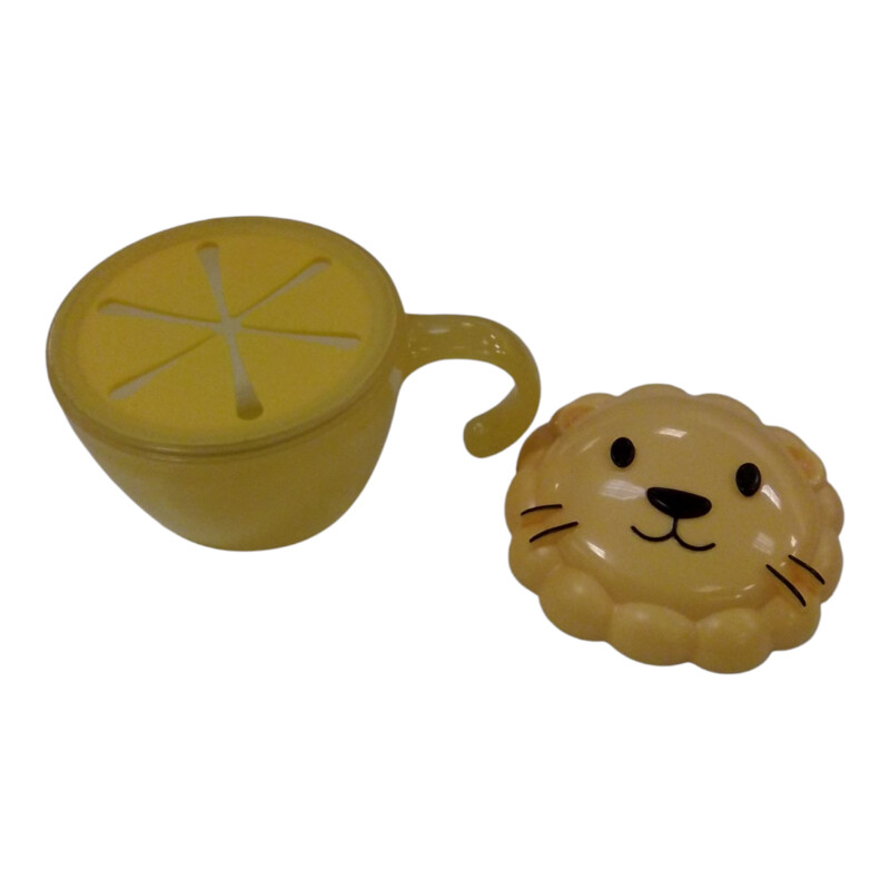 Lion Snack Container