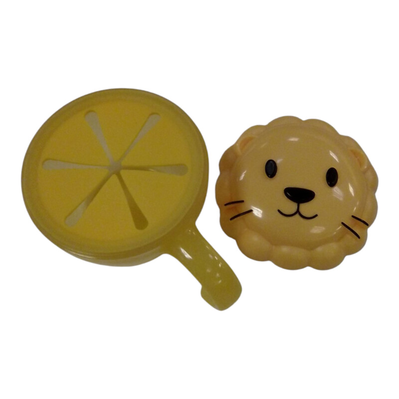 Lion Snack Container