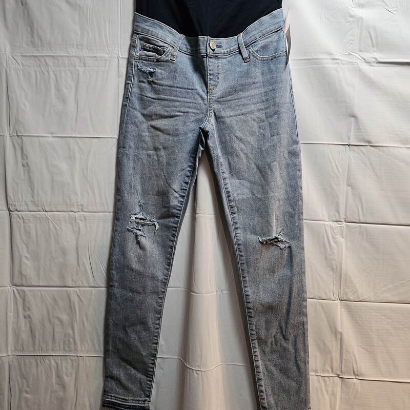 GAP JEANS, DENIM, Size: 4