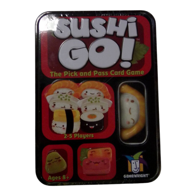 Sushi Go! NEW