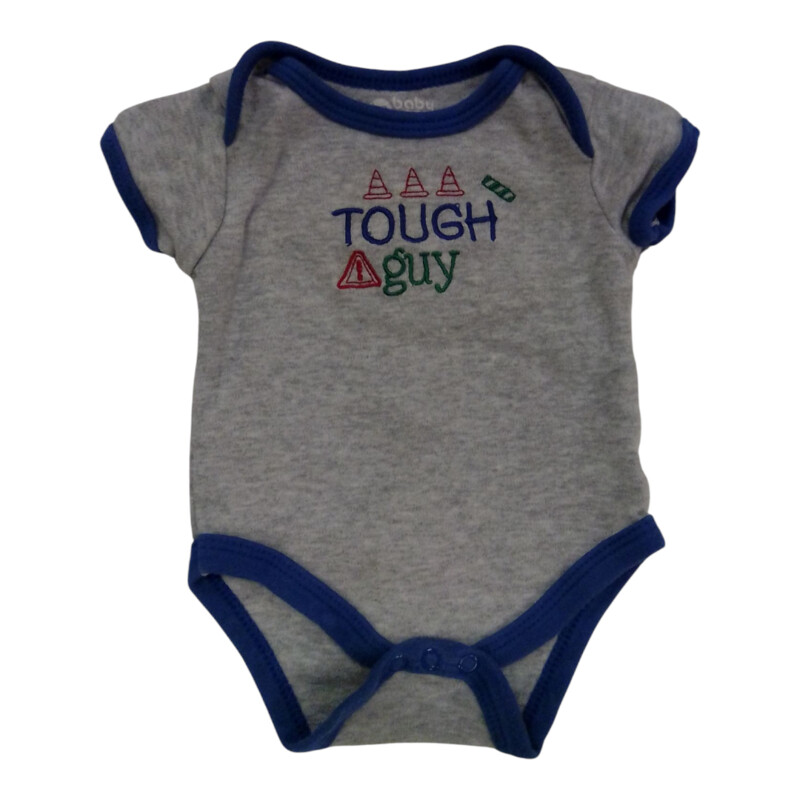Onesie: Tough Guy