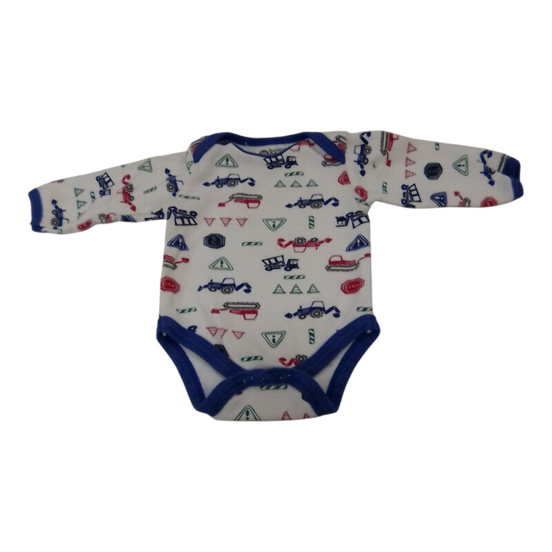 Long Sleeve Onesie:tracto, Boy, Size: 0/3m

Located at Pipsqueak Resale Boutique inside the Vancouver Mall, Suite 230, (upstairs between Round 1 and Golds Gym) or online at: #pipsqueakresale

All items are photographed prior to being steamed. Cross posted, items are located at #PipsqueakResaleBoutique, payments accepted: cash, paypal & credit cards. Any flaws will be described in the comments. More pictures available with link above. Local pick up available at the #VancouverMall, tax will be added (not included in price), shipping available (not included in price, *starts at $9.99; please contact regarding shipment of toys or other larger items), item can be placed on hold with communication, message with any questions. Join Pipsqueak Resale - Online to see all the new items! Follow us on IG @pipsqueakresale / Facebook @pipsqueakresaleboutique & Thanks for looking! Due to the nature of consignment, any known flaws will be described; ALL SHIPPED SALES ARE FINAL. All items are currently located inside Pipsqueak Resale Boutique as a store front items purchased on location before items are prepared for shipment will be refunded.

#resalerocks #shopsmall #pipsqueakresale #shopvanmall #vancouverwa #portland #reusereducerecycle #fashiononabudget #chooseused #consignment #savemoney #shoplocal #weship  #shopvanmall #vancouvermall #vancouver #vancouverwashington #keepusopen #shoplocalonline #resale #resaleboutique #mommyandme #minime #fashion #reseller #usedclothing #usedtoys #secondhand #consign #store #clothes #womensclothes #kidsclothes #shopvancouvermall