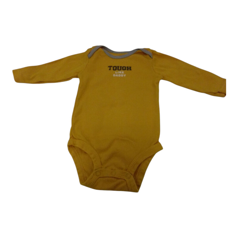 Long Sleeve Onesie:Tough, Boy, Size: 3m

Located at Pipsqueak Resale Boutique inside the Vancouver Mall, Suite 230, (upstairs between Round 1 and Golds Gym) or online at: #pipsqueakresale

All items are photographed prior to being steamed. Cross posted, items are located at #PipsqueakResaleBoutique, payments accepted: cash, paypal & credit cards. Any flaws will be described in the comments. More pictures available with link above. Local pick up available at the #VancouverMall, tax will be added (not included in price), shipping available (not included in price, *starts at $9.99; please contact regarding shipment of toys or other larger items), item can be placed on hold with communication, message with any questions. Join Pipsqueak Resale - Online to see all the new items! Follow us on IG @pipsqueakresale / Facebook @pipsqueakresaleboutique & Thanks for looking! Due to the nature of consignment, any known flaws will be described; ALL SHIPPED SALES ARE FINAL. All items are currently located inside Pipsqueak Resale Boutique as a store front items purchased on location before items are prepared for shipment will be refunded.

#resalerocks #shopsmall #pipsqueakresale #shopvanmall #vancouverwa #portland #reusereducerecycle #fashiononabudget #chooseused #consignment #savemoney #shoplocal #weship  #shopvanmall #vancouvermall #vancouver #vancouverwashington #keepusopen #shoplocalonline #resale #resaleboutique #mommyandme #minime #fashion #reseller #usedclothing #usedtoys #secondhand #consign #store #clothes #womensclothes #kidsclothes #shopvancouvermall