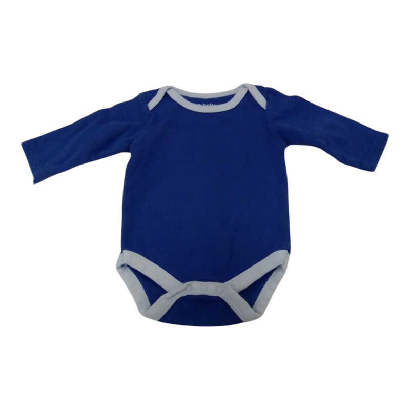 Long Sleeve Onesie: Blue, Boy, Size: 3/6m

Located at Pipsqueak Resale Boutique inside the Vancouver Mall, Suite 230, (upstairs between Round 1 and Golds Gym) or online at: #pipsqueakresale

All items are photographed prior to being steamed. Cross posted, items are located at #PipsqueakResaleBoutique, payments accepted: cash, paypal & credit cards. Any flaws will be described in the comments. More pictures available with link above. Local pick up available at the #VancouverMall, tax will be added (not included in price), shipping available (not included in price, *starts at $9.99; please contact regarding shipment of toys or other larger items), item can be placed on hold with communication, message with any questions. Join Pipsqueak Resale - Online to see all the new items! Follow us on IG @pipsqueakresale / Facebook @pipsqueakresaleboutique & Thanks for looking! Due to the nature of consignment, any known flaws will be described; ALL SHIPPED SALES ARE FINAL. All items are currently located inside Pipsqueak Resale Boutique as a store front items purchased on location before items are prepared for shipment will be refunded.

#resalerocks #shopsmall #pipsqueakresale #shopvanmall #vancouverwa #portland #reusereducerecycle #fashiononabudget #chooseused #consignment #savemoney #shoplocal #weship  #shopvanmall #vancouvermall #vancouver #vancouverwashington #keepusopen #shoplocalonline #resale #resaleboutique #mommyandme #minime #fashion #reseller #usedclothing #usedtoys #secondhand #consign #store #clothes #womensclothes #kidsclothes #shopvancouvermall