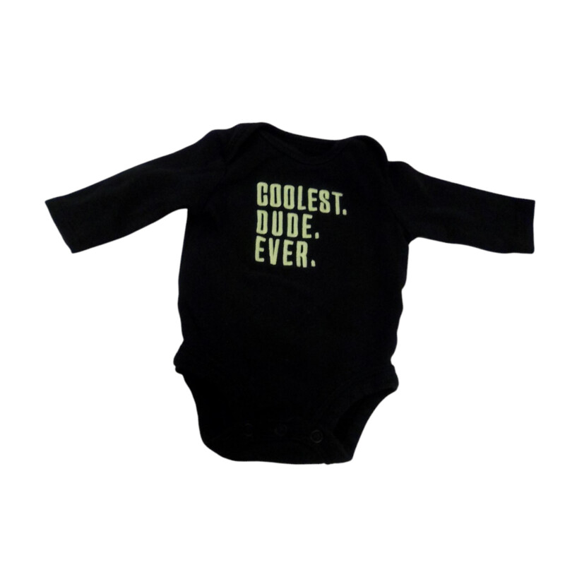 Long Sleeve Onesie:Cooles, Boy, Size: NB

Located at Pipsqueak Resale Boutique inside the Vancouver Mall, Suite 230, (upstairs between Round 1 and Golds Gym) or online at: #pipsqueakresale

All items are photographed prior to being steamed. Cross posted, items are located at #PipsqueakResaleBoutique, payments accepted: cash, paypal & credit cards. Any flaws will be described in the comments. More pictures available with link above. Local pick up available at the #VancouverMall, tax will be added (not included in price), shipping available (not included in price, *starts at $9.99; please contact regarding shipment of toys or other larger items), item can be placed on hold with communication, message with any questions. Join Pipsqueak Resale - Online to see all the new items! Follow us on IG @pipsqueakresale / Facebook @pipsqueakresaleboutique & Thanks for looking! Due to the nature of consignment, any known flaws will be described; ALL SHIPPED SALES ARE FINAL. All items are currently located inside Pipsqueak Resale Boutique as a store front items purchased on location before items are prepared for shipment will be refunded.

#resalerocks #shopsmall #pipsqueakresale #shopvanmall #vancouverwa #portland #reusereducerecycle #fashiononabudget #chooseused #consignment #savemoney #shoplocal #weship  #shopvanmall #vancouvermall #vancouver #vancouverwashington #keepusopen #shoplocalonline #resale #resaleboutique #mommyandme #minime #fashion #reseller #usedclothing #usedtoys #secondhand #consign #store #clothes #womensclothes #kidsclothes #shopvancouvermall