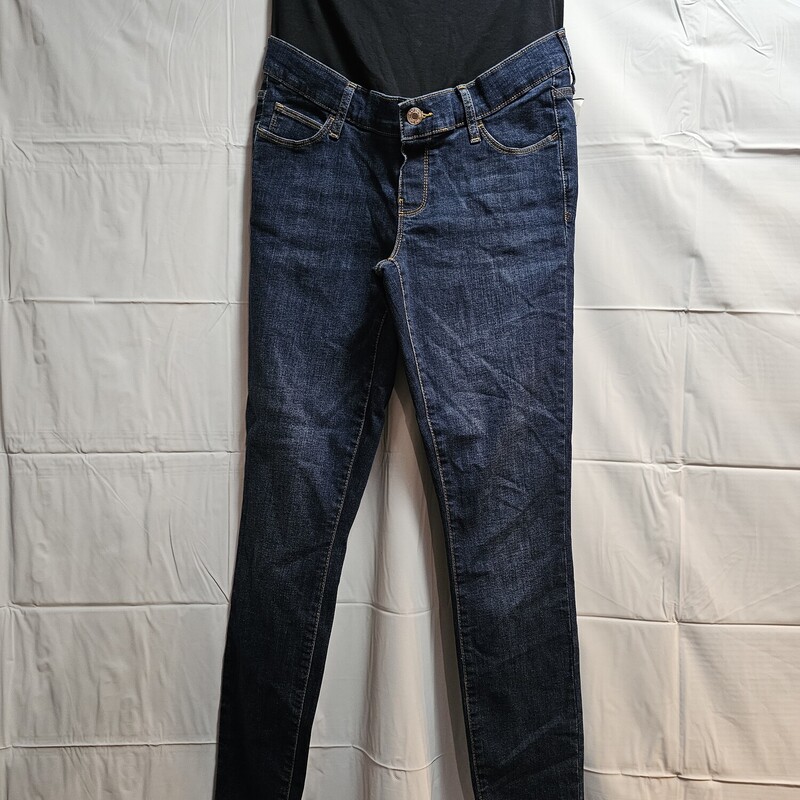 GAP JEANS, DENIM, Size: 6