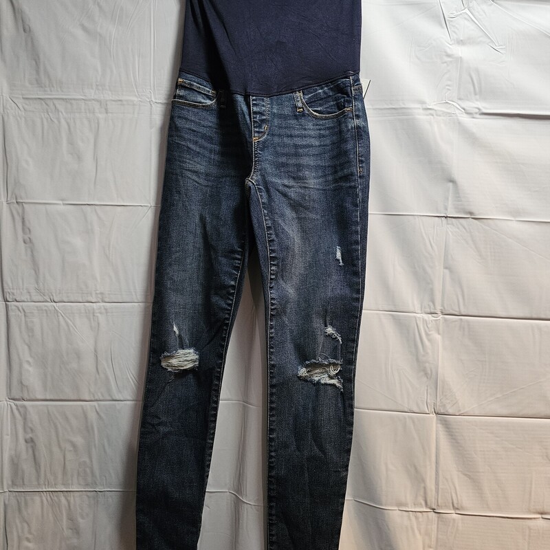 GAP JEANS, DENIM, Size: 6