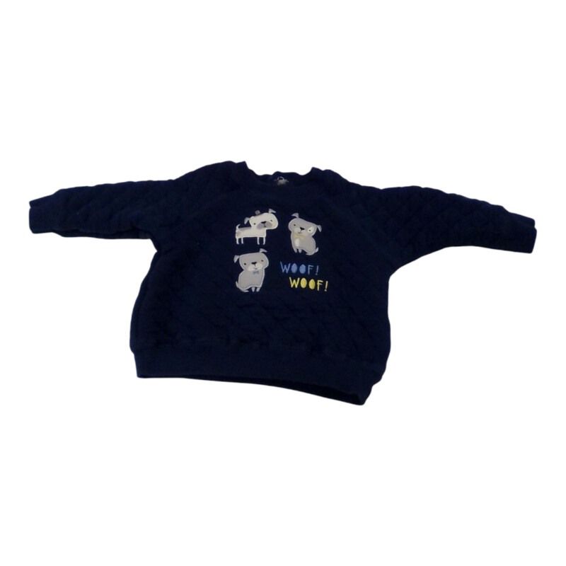 Sweater: Blue/Woof Woof, Boy, Size: 3/6m

Located at Pipsqueak Resale Boutique inside the Vancouver Mall, Suite 230, (upstairs between Round 1 and Golds Gym) or online at: #pipsqueakresale

All items are photographed prior to being steamed. Cross posted, items are located at #PipsqueakResaleBoutique, payments accepted: cash, paypal & credit cards. Any flaws will be described in the comments. More pictures available with link above. Local pick up available at the #VancouverMall, tax will be added (not included in price), shipping available (not included in price, *starts at $9.99; please contact regarding shipment of toys or other larger items), item can be placed on hold with communication, message with any questions. Join Pipsqueak Resale - Online to see all the new items! Follow us on IG @pipsqueakresale / Facebook @pipsqueakresaleboutique & Thanks for looking! Due to the nature of consignment, any known flaws will be described; ALL SHIPPED SALES ARE FINAL. All items are currently located inside Pipsqueak Resale Boutique as a store front items purchased on location before items are prepared for shipment will be refunded.

#resalerocks #shopsmall #pipsqueakresale #shopvanmall #vancouverwa #portland #reusereducerecycle #fashiononabudget #chooseused #consignment #savemoney #shoplocal #weship  #shopvanmall #vancouvermall #vancouver #vancouverwashington #keepusopen #shoplocalonline #resale #resaleboutique #mommyandme #minime #fashion #reseller #usedclothing #usedtoys #secondhand #consign #store #clothes #womensclothes #kidsclothes #shopvancouvermall