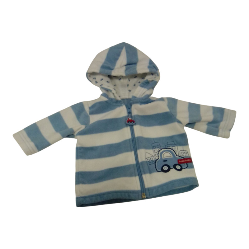 Jacket: Beep Beep, Boy, Size: 3m

Located at Pipsqueak Resale Boutique inside the Vancouver Mall, Suite 230, (upstairs between Round 1 and Golds Gym) or online at: #pipsqueakresale

All items are photographed prior to being steamed. Cross posted, items are located at #PipsqueakResaleBoutique, payments accepted: cash, paypal & credit cards. Any flaws will be described in the comments. More pictures available with link above. Local pick up available at the #VancouverMall, tax will be added (not included in price), shipping available (not included in price, *starts at $9.99; please contact regarding shipment of toys or other larger items), item can be placed on hold with communication, message with any questions. Join Pipsqueak Resale - Online to see all the new items! Follow us on IG @pipsqueakresale / Facebook @pipsqueakresaleboutique & Thanks for looking! Due to the nature of consignment, any known flaws will be described; ALL SHIPPED SALES ARE FINAL. All items are currently located inside Pipsqueak Resale Boutique as a store front items purchased on location before items are prepared for shipment will be refunded.

#resalerocks #shopsmall #pipsqueakresale #shopvanmall #vancouverwa #portland #reusereducerecycle #fashiononabudget #chooseused #consignment #savemoney #shoplocal #weship  #shopvanmall #vancouvermall #vancouver #vancouverwashington #keepusopen #shoplocalonline #resale #resaleboutique #mommyandme #minime #fashion #reseller #usedclothing #usedtoys #secondhand #consign #store #clothes #womensclothes #kidsclothes #shopvancouvermall