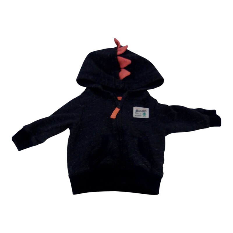 Jacket: Monster Of Mischi, Boy, Size: 3m

Located at Pipsqueak Resale Boutique inside the Vancouver Mall, Suite 230, (upstairs between Round 1 and Golds Gym) or online at: #pipsqueakresale

All items are photographed prior to being steamed. Cross posted, items are located at #PipsqueakResaleBoutique, payments accepted: cash, paypal & credit cards. Any flaws will be described in the comments. More pictures available with link above. Local pick up available at the #VancouverMall, tax will be added (not included in price), shipping available (not included in price, *starts at $9.99; please contact regarding shipment of toys or other larger items), item can be placed on hold with communication, message with any questions. Join Pipsqueak Resale - Online to see all the new items! Follow us on IG @pipsqueakresale / Facebook @pipsqueakresaleboutique & Thanks for looking! Due to the nature of consignment, any known flaws will be described; ALL SHIPPED SALES ARE FINAL. All items are currently located inside Pipsqueak Resale Boutique as a store front items purchased on location before items are prepared for shipment will be refunded.

#resalerocks #shopsmall #pipsqueakresale #shopvanmall #vancouverwa #portland #reusereducerecycle #fashiononabudget #chooseused #consignment #savemoney #shoplocal #weship  #shopvanmall #vancouvermall #vancouver #vancouverwashington #keepusopen #shoplocalonline #resale #resaleboutique #mommyandme #minime #fashion #reseller #usedclothing #usedtoys #secondhand #consign #store #clothes #womensclothes #kidsclothes #shopvancouvermall