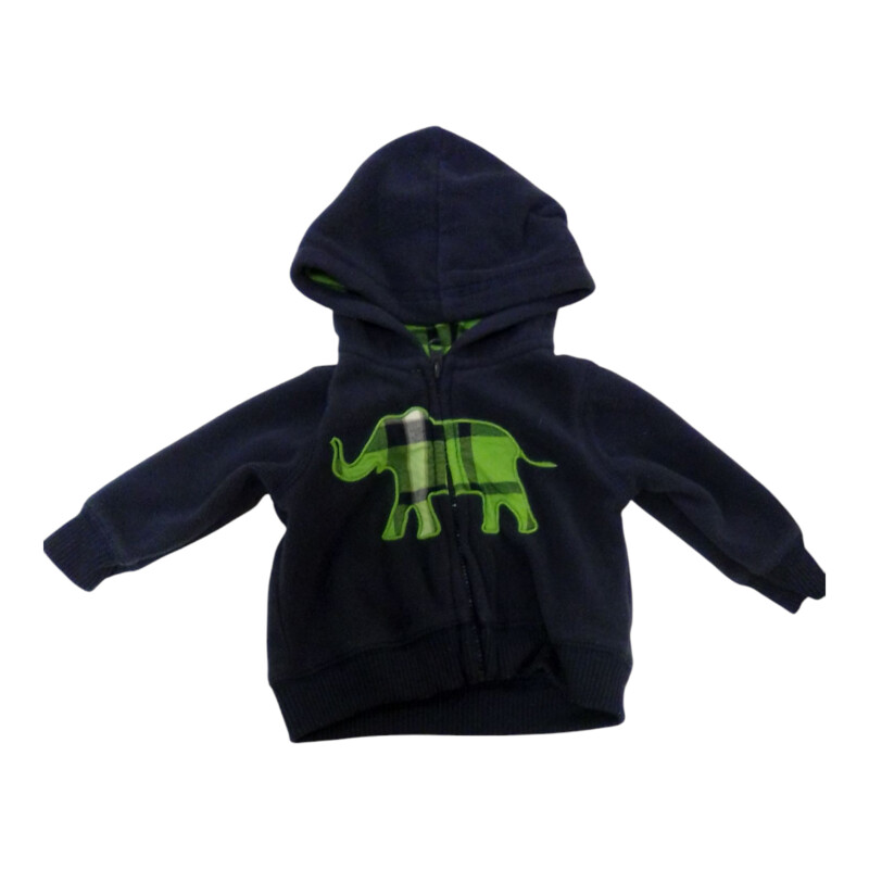 Jacket: Blue/Green Elepha, Boy, Size: NB

Located at Pipsqueak Resale Boutique inside the Vancouver Mall, Suite 230, (upstairs between Round 1 and Golds Gym) or online at: #pipsqueakresale

All items are photographed prior to being steamed. Cross posted, items are located at #PipsqueakResaleBoutique, payments accepted: cash, paypal & credit cards. Any flaws will be described in the comments. More pictures available with link above. Local pick up available at the #VancouverMall, tax will be added (not included in price), shipping available (not included in price, *starts at $9.99; please contact regarding shipment of toys or other larger items), item can be placed on hold with communication, message with any questions. Join Pipsqueak Resale - Online to see all the new items! Follow us on IG @pipsqueakresale / Facebook @pipsqueakresaleboutique & Thanks for looking! Due to the nature of consignment, any known flaws will be described; ALL SHIPPED SALES ARE FINAL. All items are currently located inside Pipsqueak Resale Boutique as a store front items purchased on location before items are prepared for shipment will be refunded.

#resalerocks #shopsmall #pipsqueakresale #shopvanmall #vancouverwa #portland #reusereducerecycle #fashiononabudget #chooseused #consignment #savemoney #shoplocal #weship  #shopvanmall #vancouvermall #vancouver #vancouverwashington #keepusopen #shoplocalonline #resale #resaleboutique #mommyandme #minime #fashion #reseller #usedclothing #usedtoys #secondhand #consign #store #clothes #womensclothes #kidsclothes #shopvancouvermall