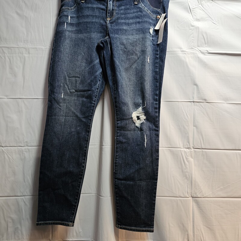 GAP JEANS, DENIM, Size: 8