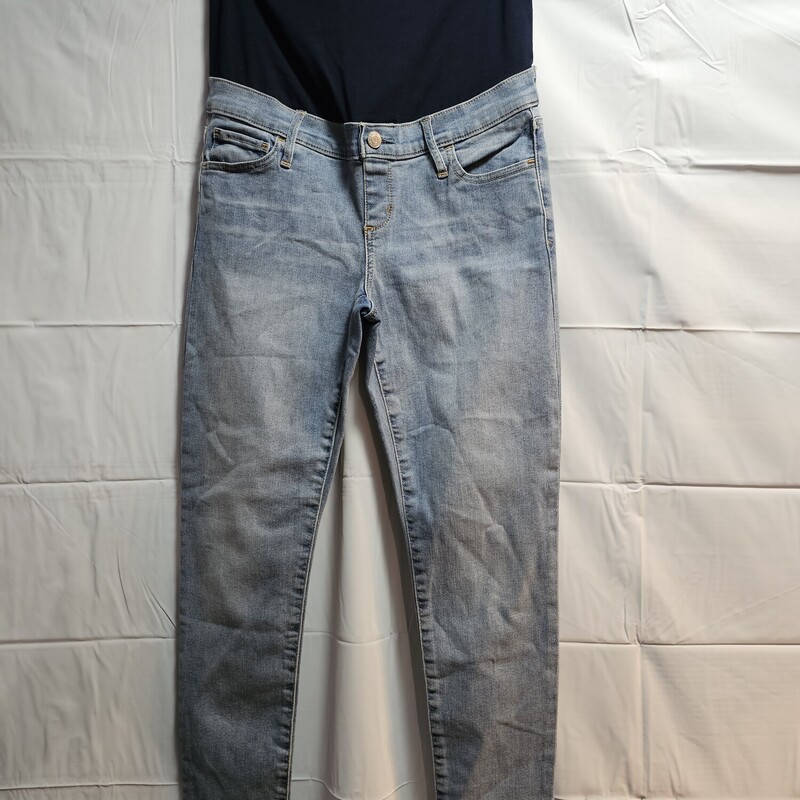 GAP JEANS, DENIM, Size: 8