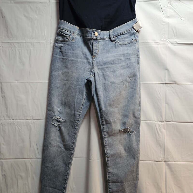 GAP JEANS, DENIM, Size: 8