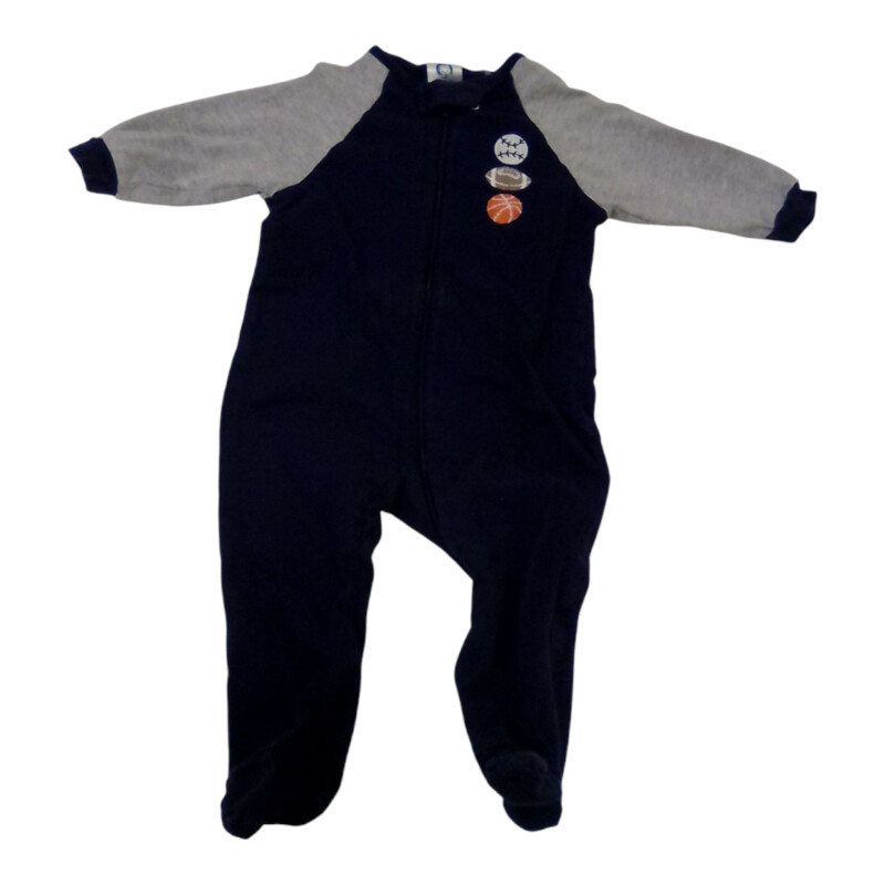 Sleeper:BLue/Grey Balls, Boy, Size: 3/6m

Located at Pipsqueak Resale Boutique inside the Vancouver Mall, Suite 230, (upstairs between Round 1 and Golds Gym) or online at: #pipsqueakresale

All items are photographed prior to being steamed. Cross posted, items are located at #PipsqueakResaleBoutique, payments accepted: cash, paypal & credit cards. Any flaws will be described in the comments. More pictures available with link above. Local pick up available at the #VancouverMall, tax will be added (not included in price), shipping available (not included in price, *starts at $9.99; please contact regarding shipment of toys or other larger items), item can be placed on hold with communication, message with any questions. Join Pipsqueak Resale - Online to see all the new items! Follow us on IG @pipsqueakresale / Facebook @pipsqueakresaleboutique & Thanks for looking! Due to the nature of consignment, any known flaws will be described; ALL SHIPPED SALES ARE FINAL. All items are currently located inside Pipsqueak Resale Boutique as a store front items purchased on location before items are prepared for shipment will be refunded.

#resalerocks #shopsmall #pipsqueakresale #shopvanmall #vancouverwa #portland #reusereducerecycle #fashiononabudget #chooseused #consignment #savemoney #shoplocal #weship  #shopvanmall #vancouvermall #vancouver #vancouverwashington #keepusopen #shoplocalonline #resale #resaleboutique #mommyandme #minime #fashion #reseller #usedclothing #usedtoys #secondhand #consign #store #clothes #womensclothes #kidsclothes #shopvancouvermall